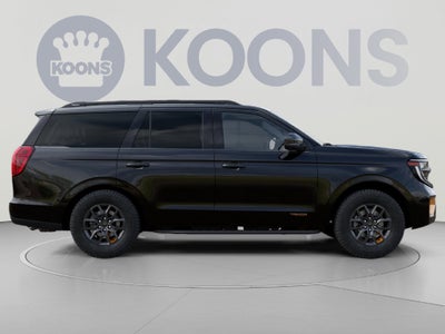 2027 Ford Expedition Tremor