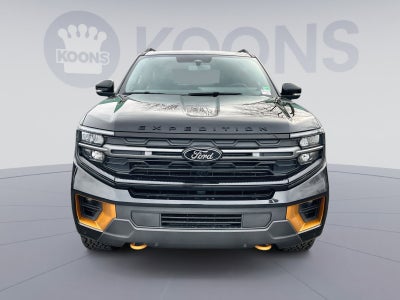 2025 Ford Expedition Tremor