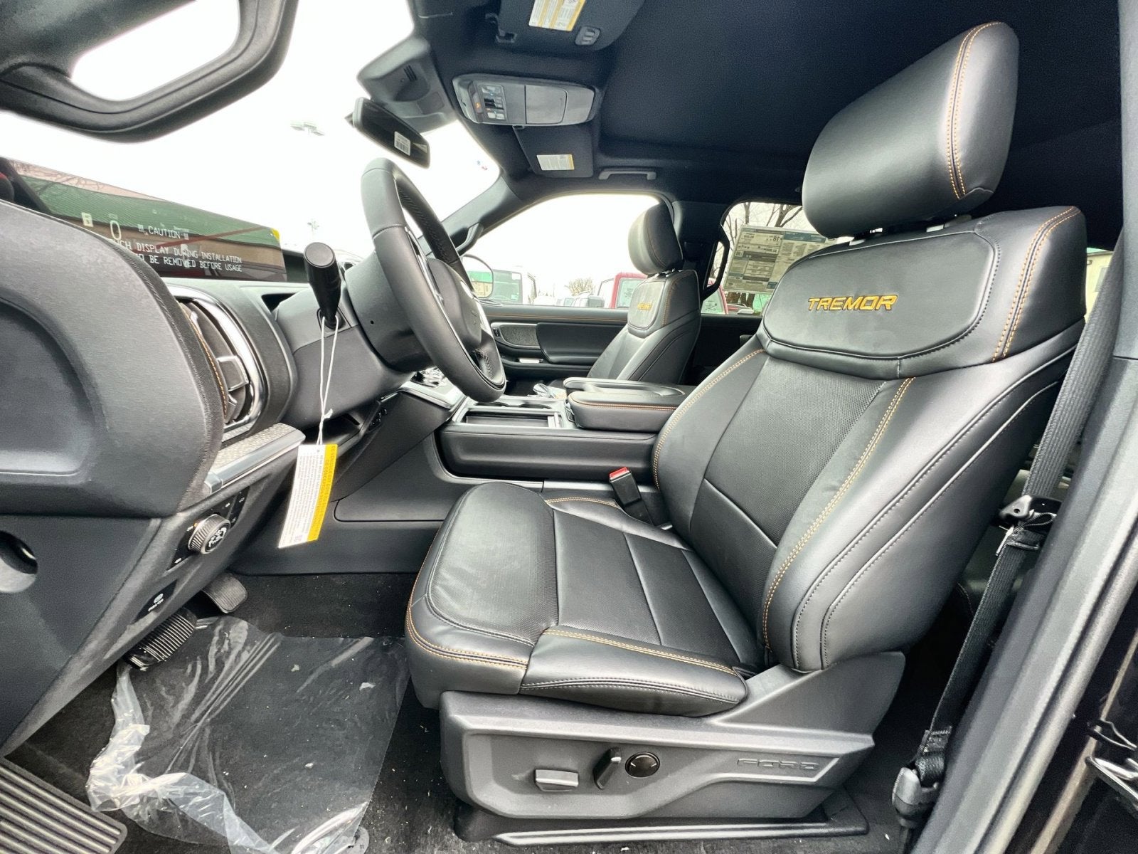 2025 Ford Expedition Tremor