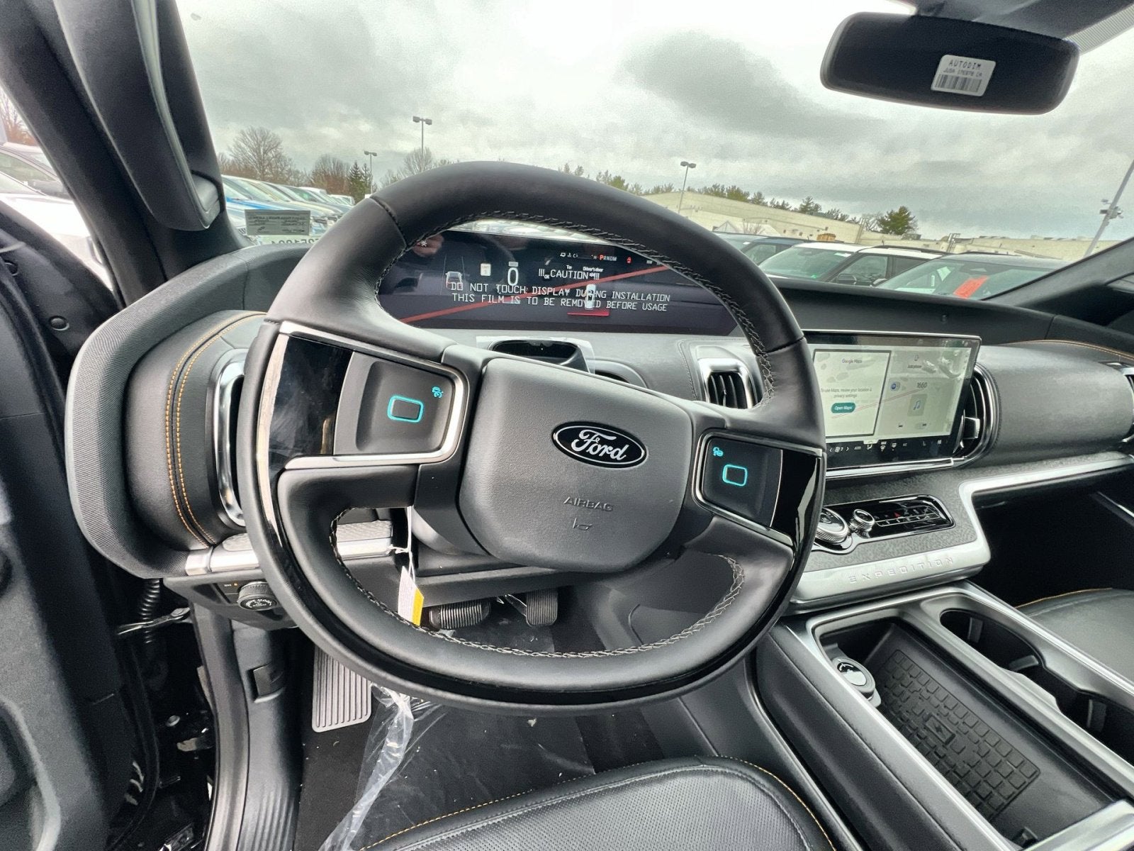 2025 Ford Expedition Tremor