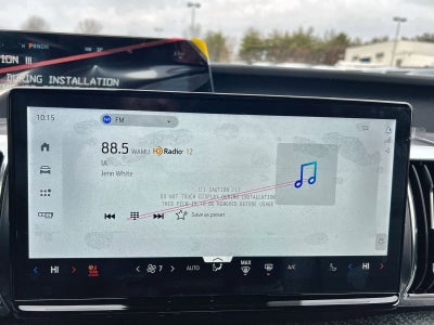 2025 Ford Expedition Tremor