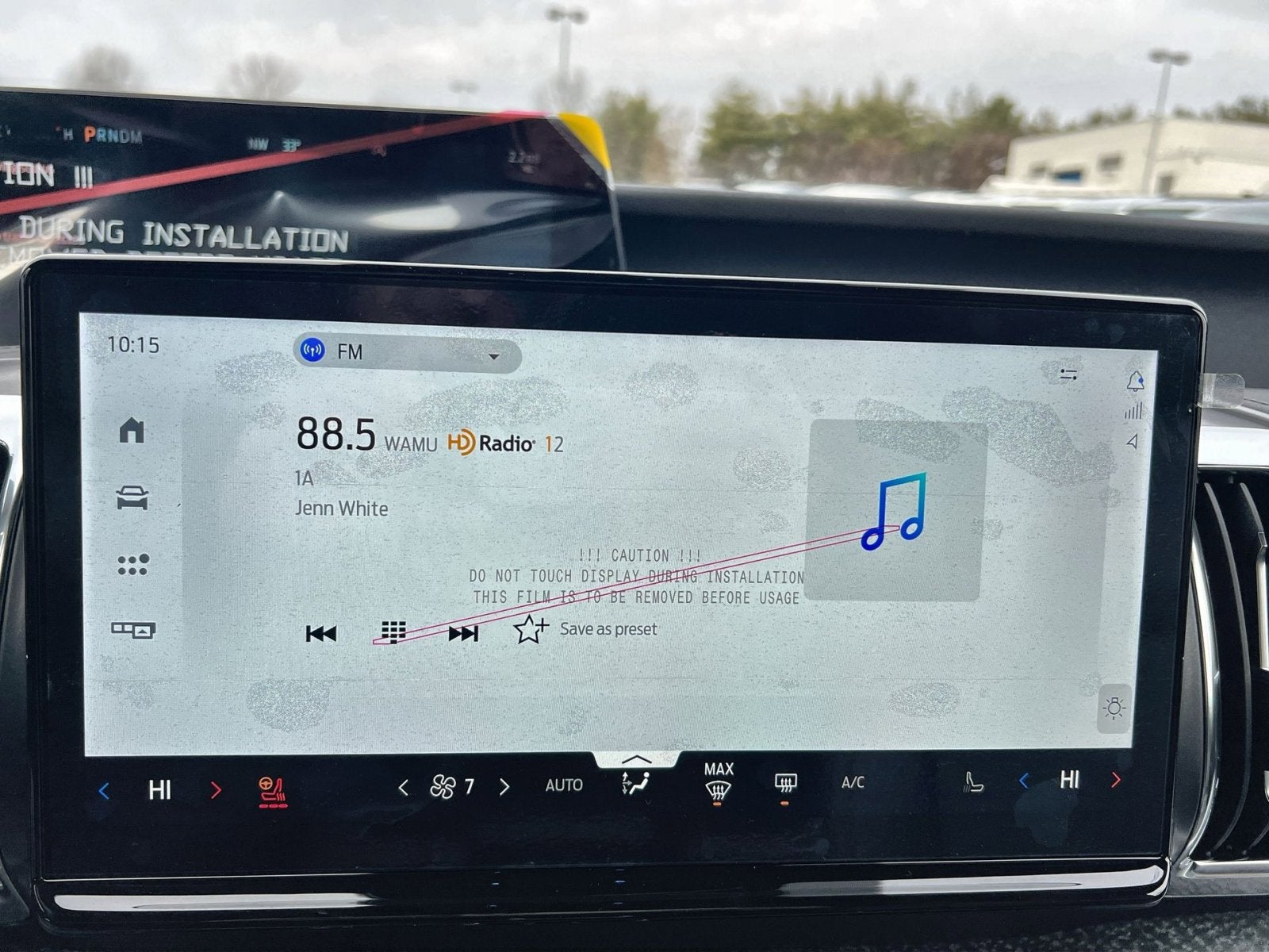 2025 Ford Expedition Tremor