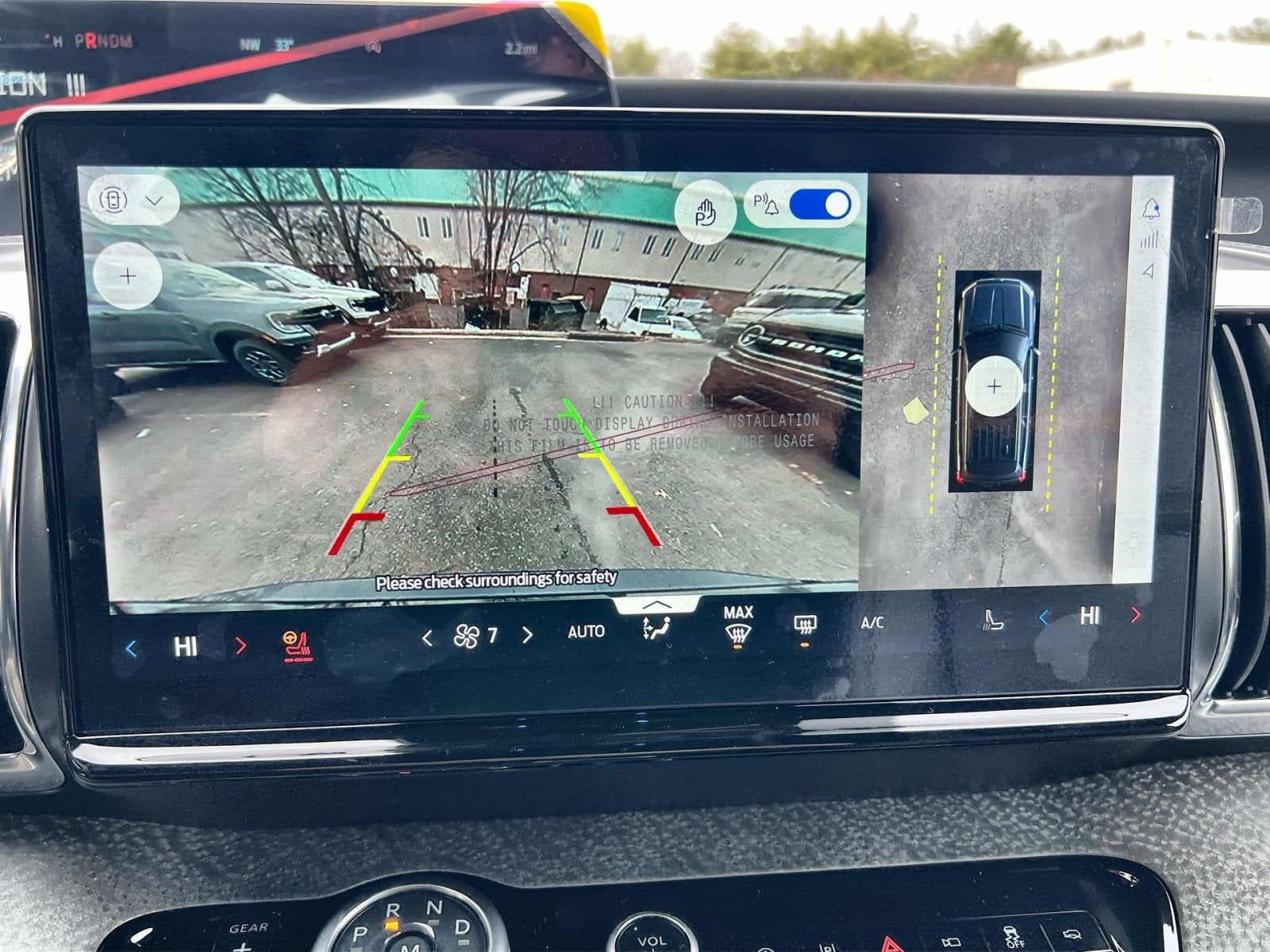 2025 Ford Expedition Tremor