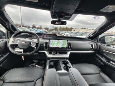 2025 Ford Expedition Tremor