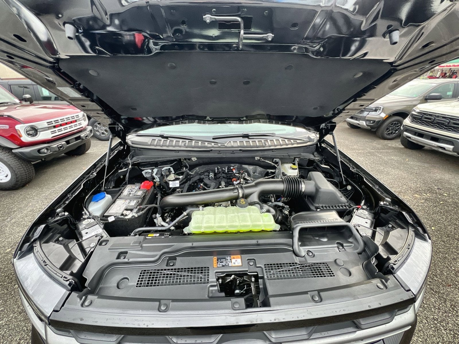 2025 Ford Expedition Tremor