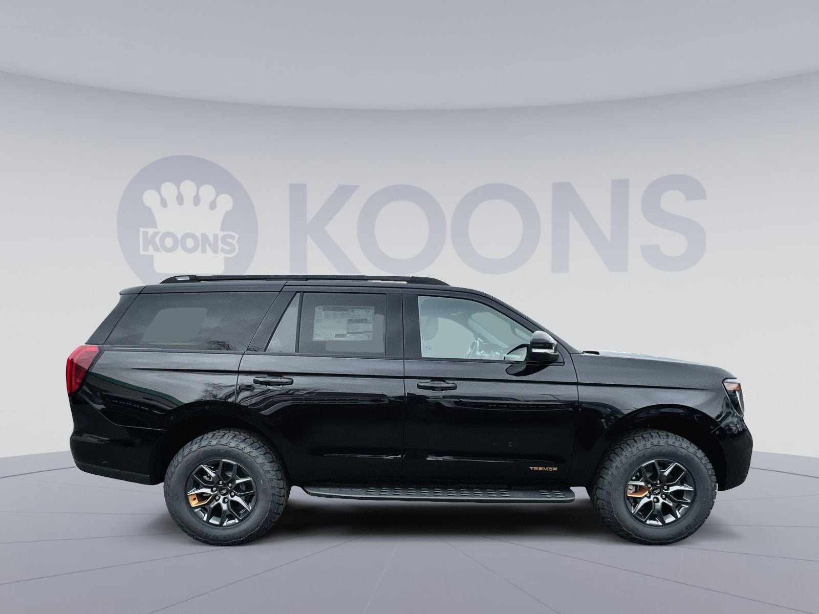 2025 Ford Expedition Tremor