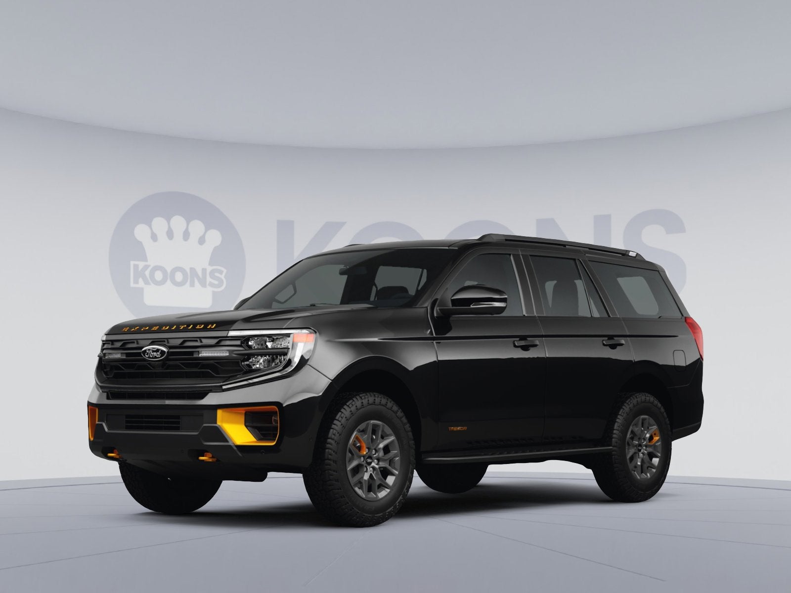 2026 Ford Expedition Tremor