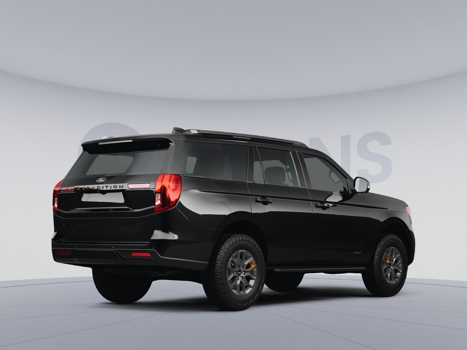 2026 Ford Expedition Tremor