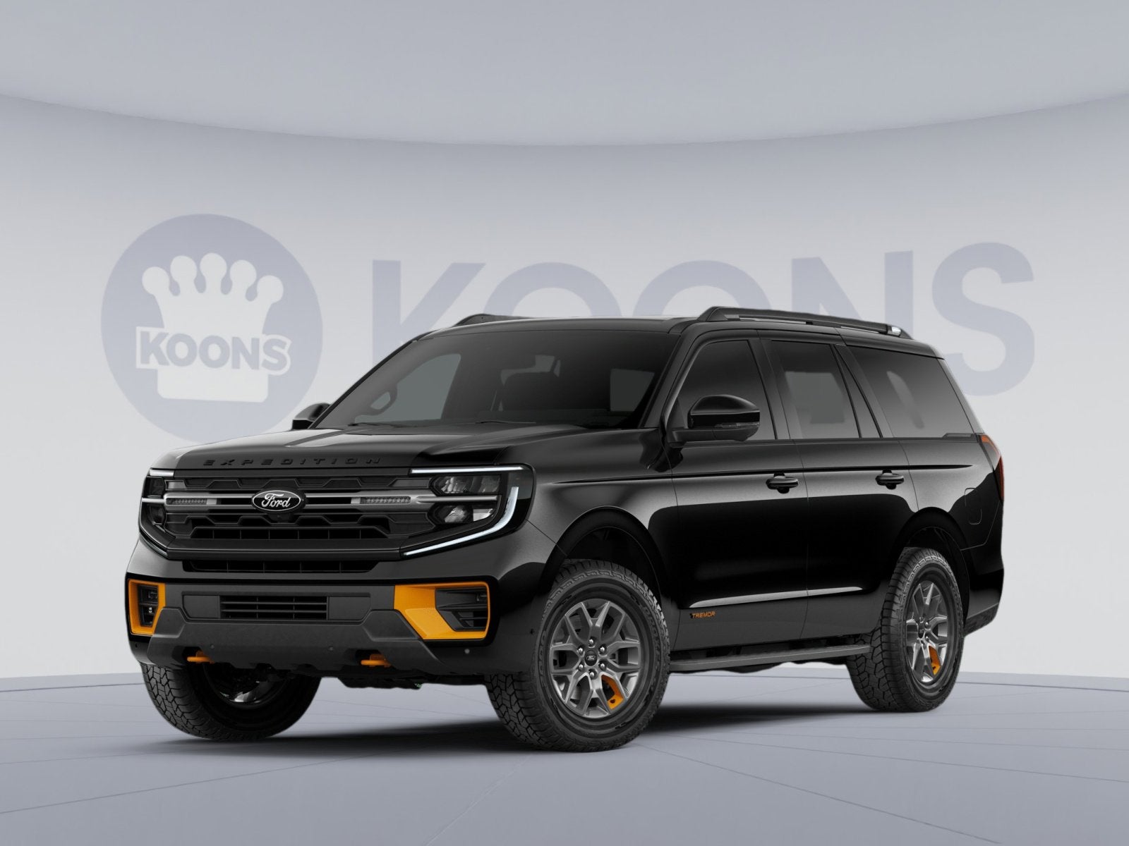 2026 Ford Expedition Tremor