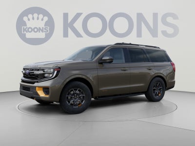 2027 Ford Expedition Tremor