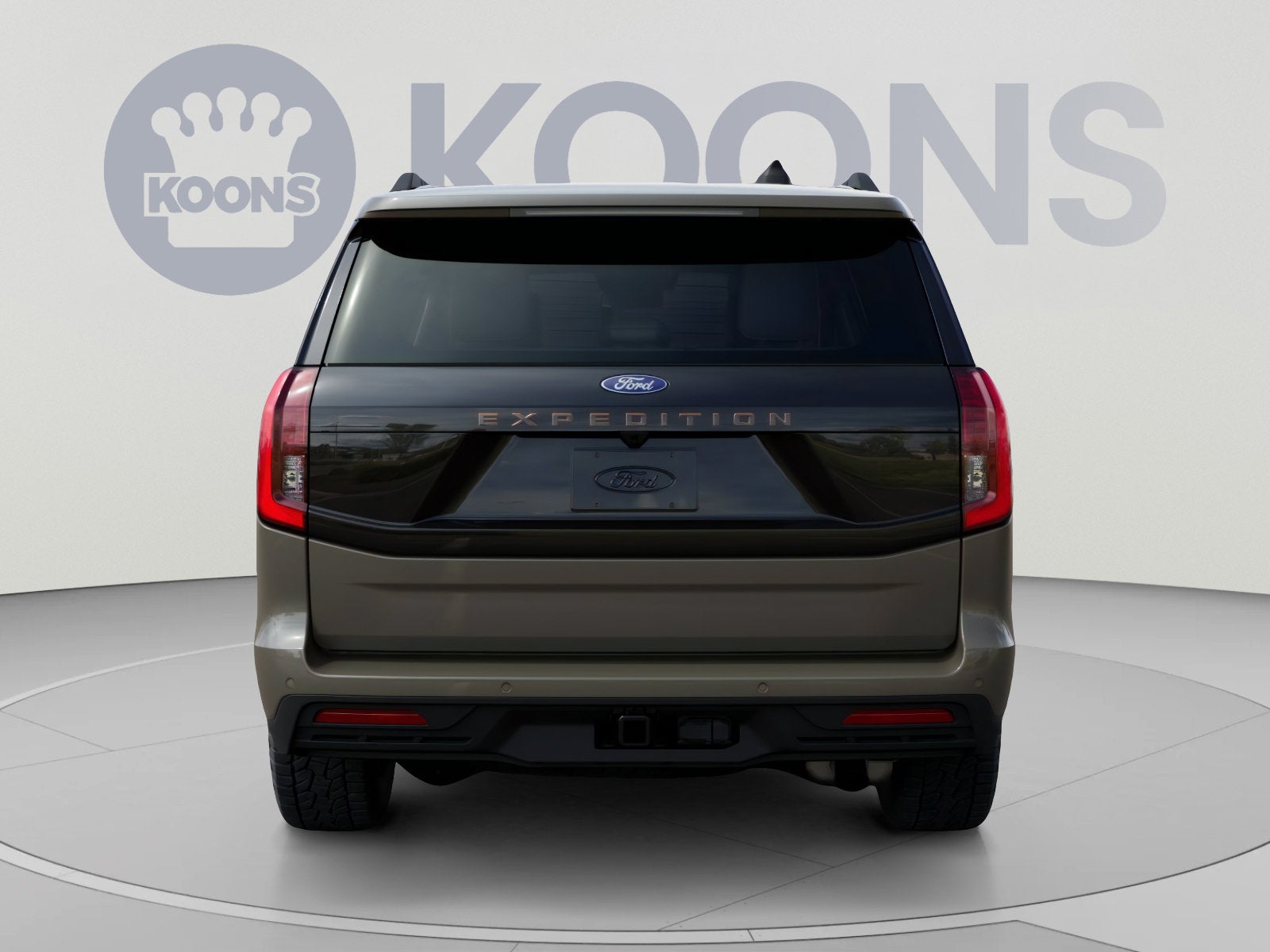 2027 Ford Expedition Tremor