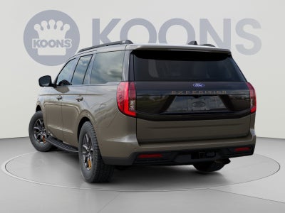 2027 Ford Expedition Tremor