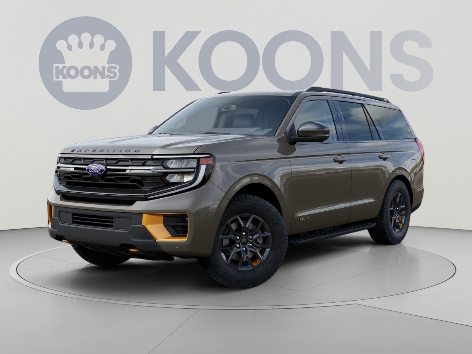 2027 Ford Expedition Tremor