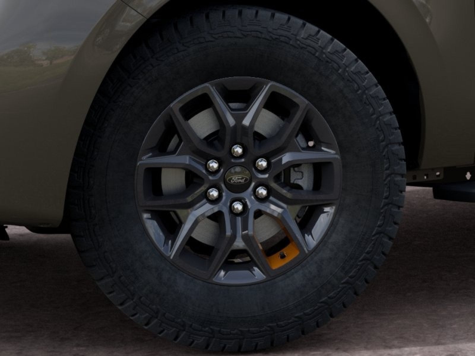 2027 Ford Expedition Tremor