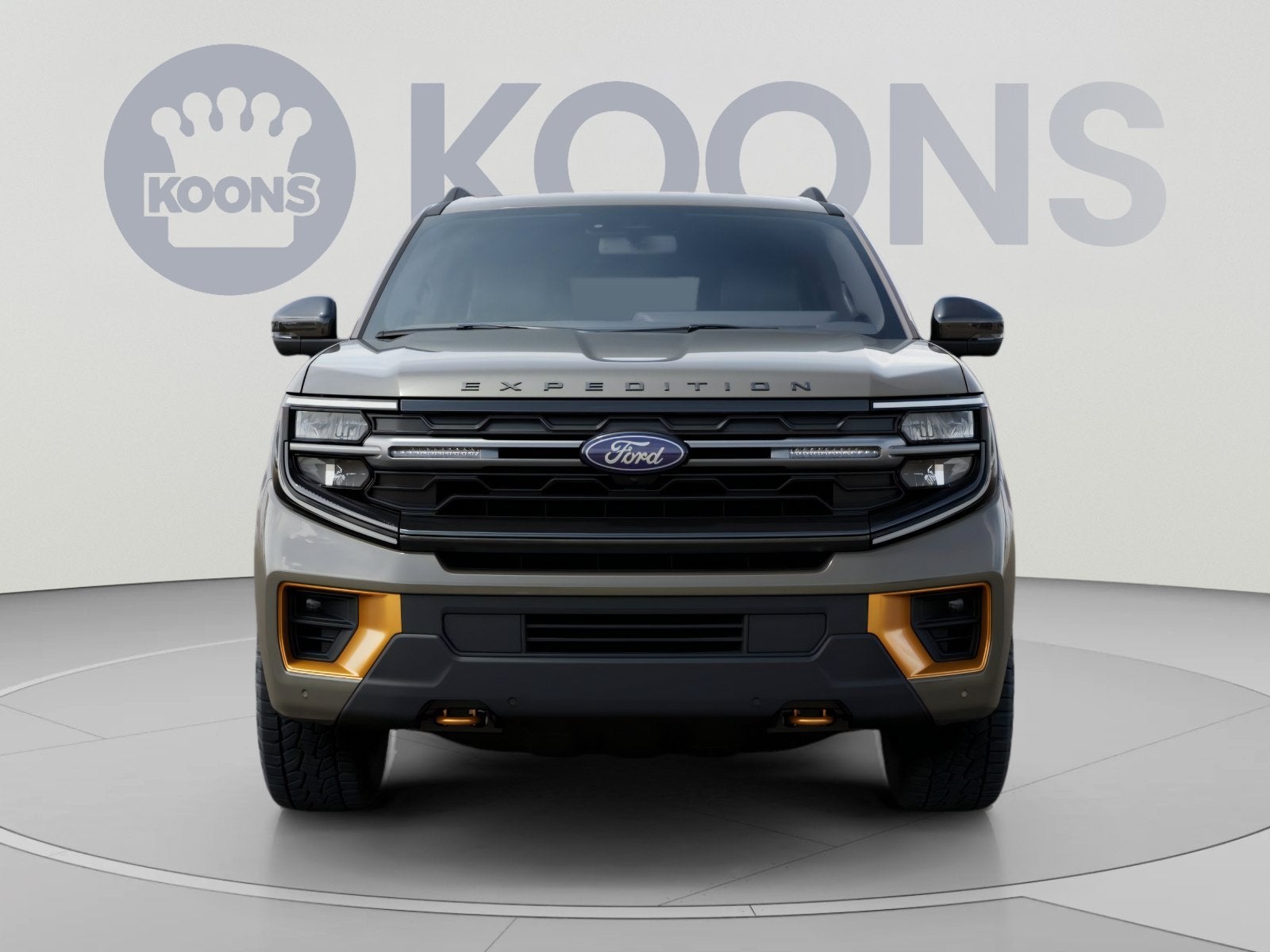 2027 Ford Expedition Tremor