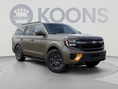2027 Ford Expedition Tremor
