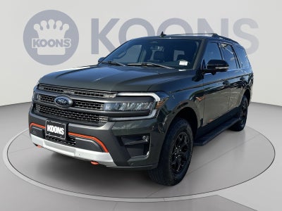 2022 Ford Expedition Timberline