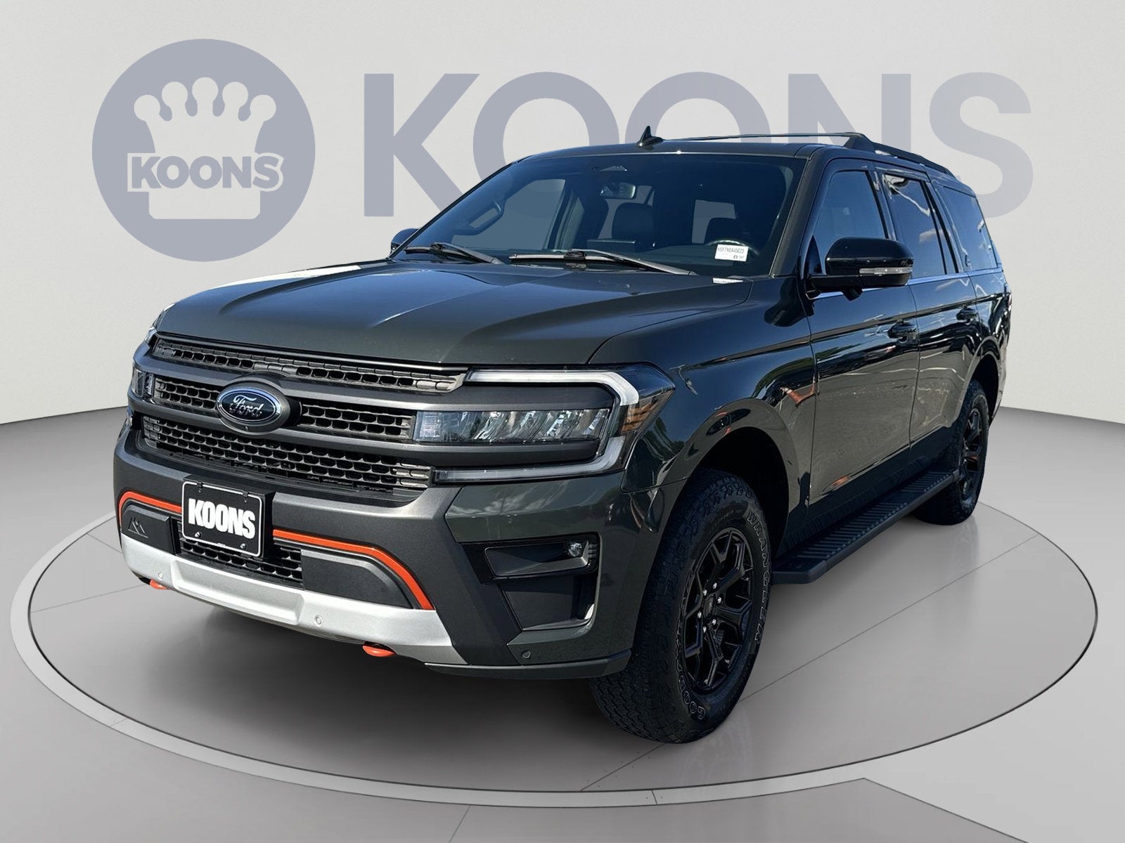 2022 Ford Expedition Timberline
