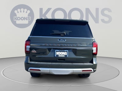 2022 Ford Expedition Timberline