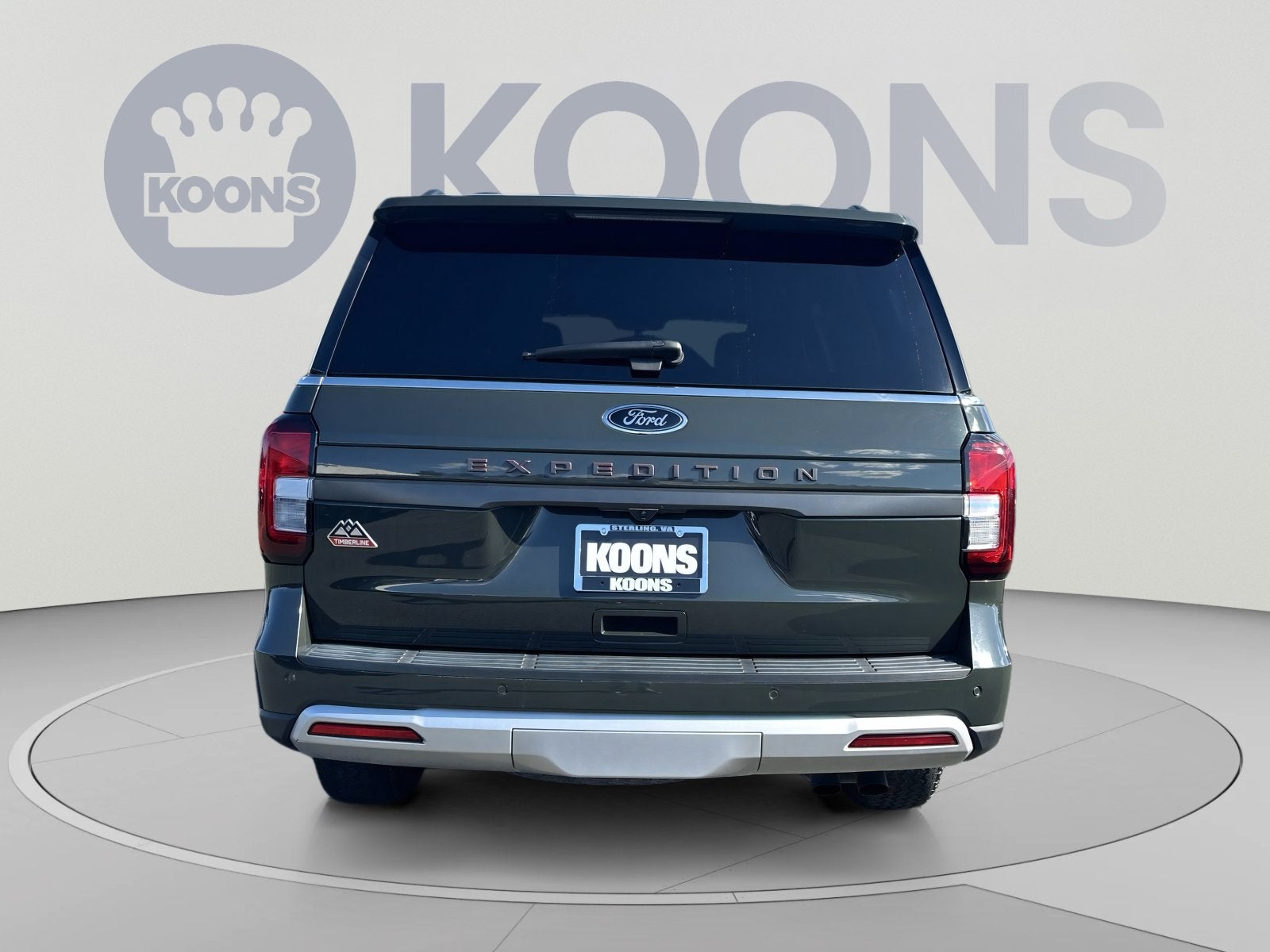 2022 Ford Expedition Timberline