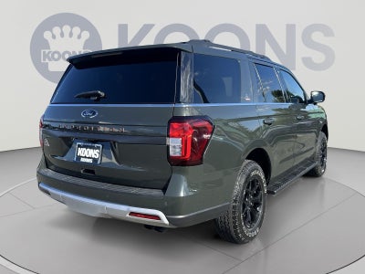 2022 Ford Expedition Timberline