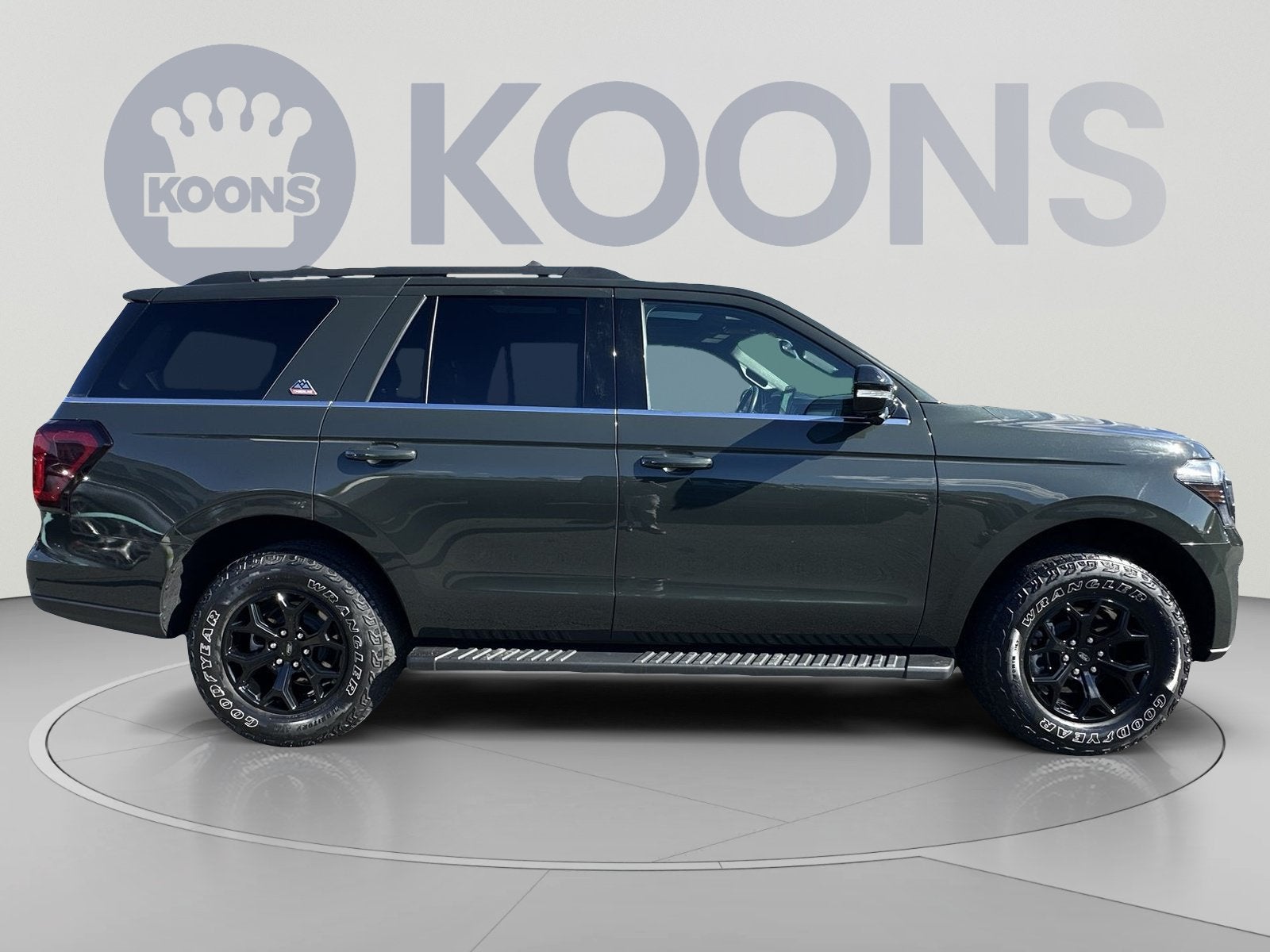 2022 Ford Expedition Timberline