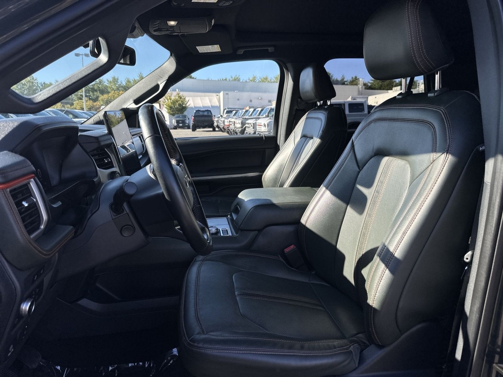2022 Ford Expedition Timberline