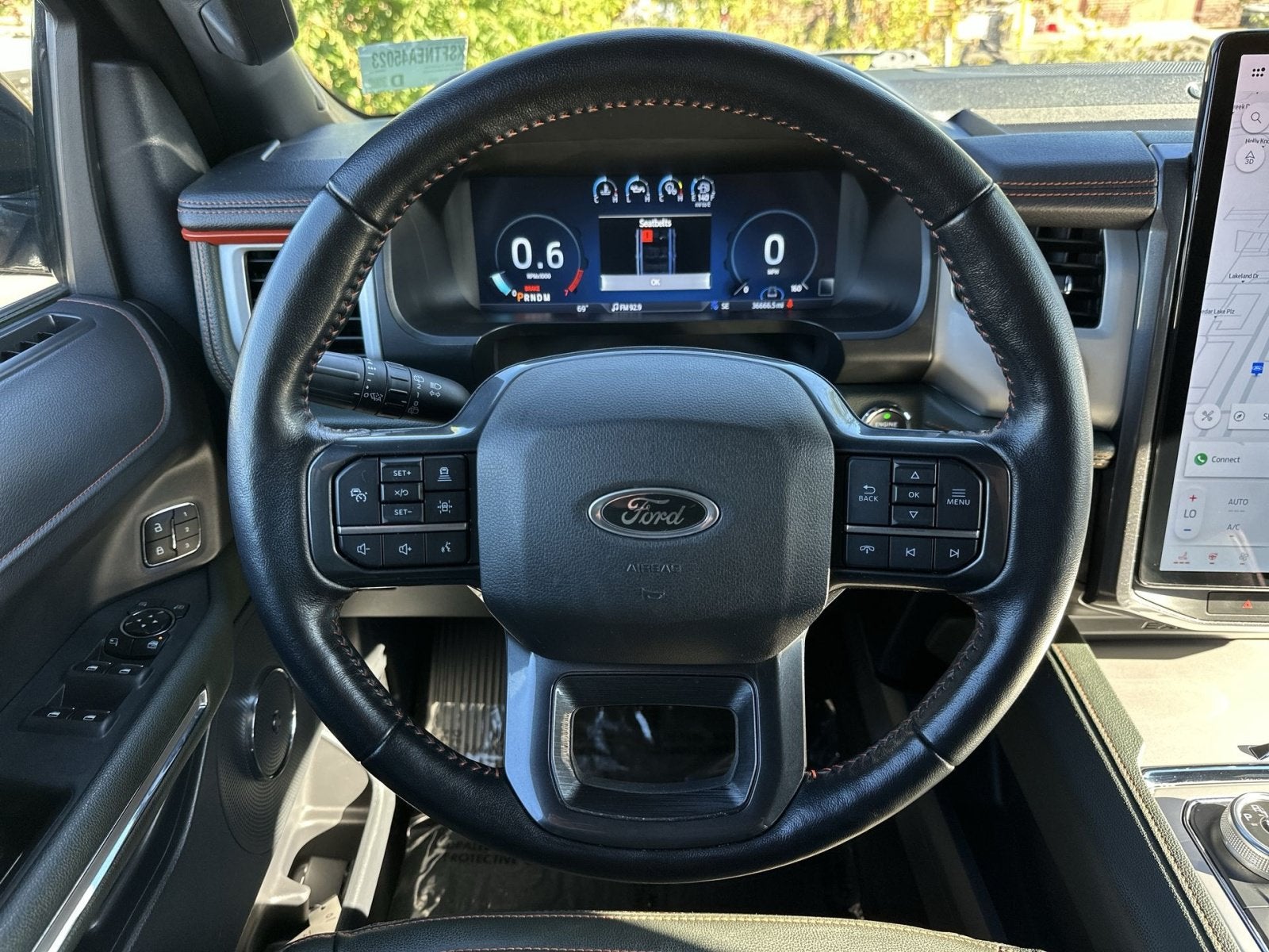 2022 Ford Expedition Timberline