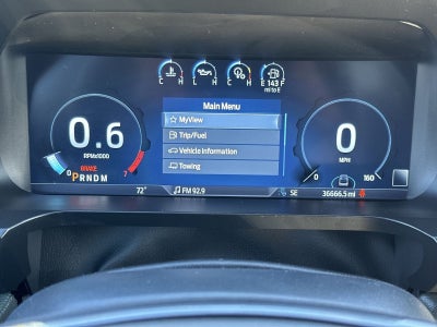 2022 Ford Expedition Timberline