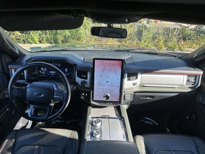 2022 Ford Expedition Timberline