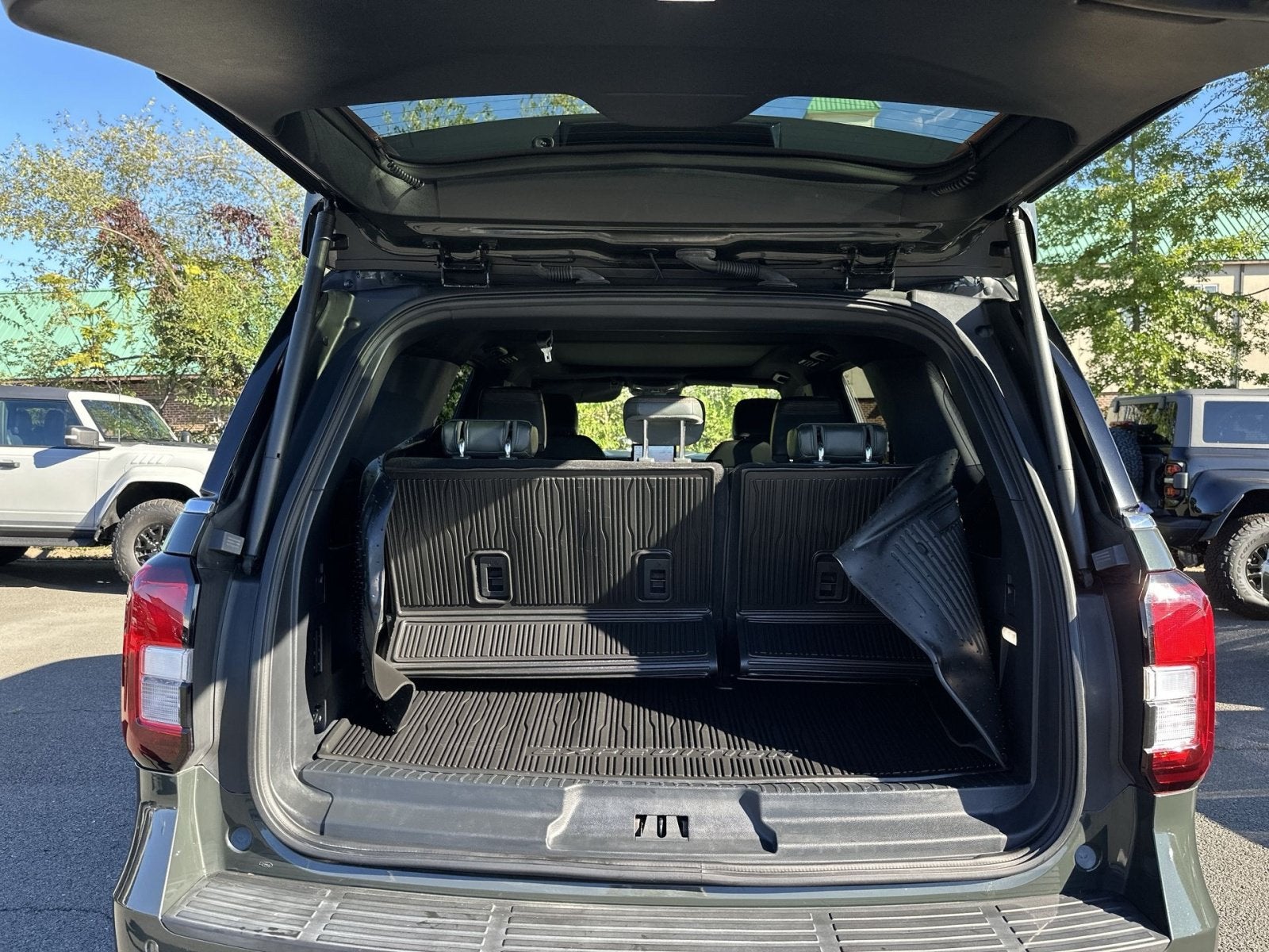 2022 Ford Expedition Timberline