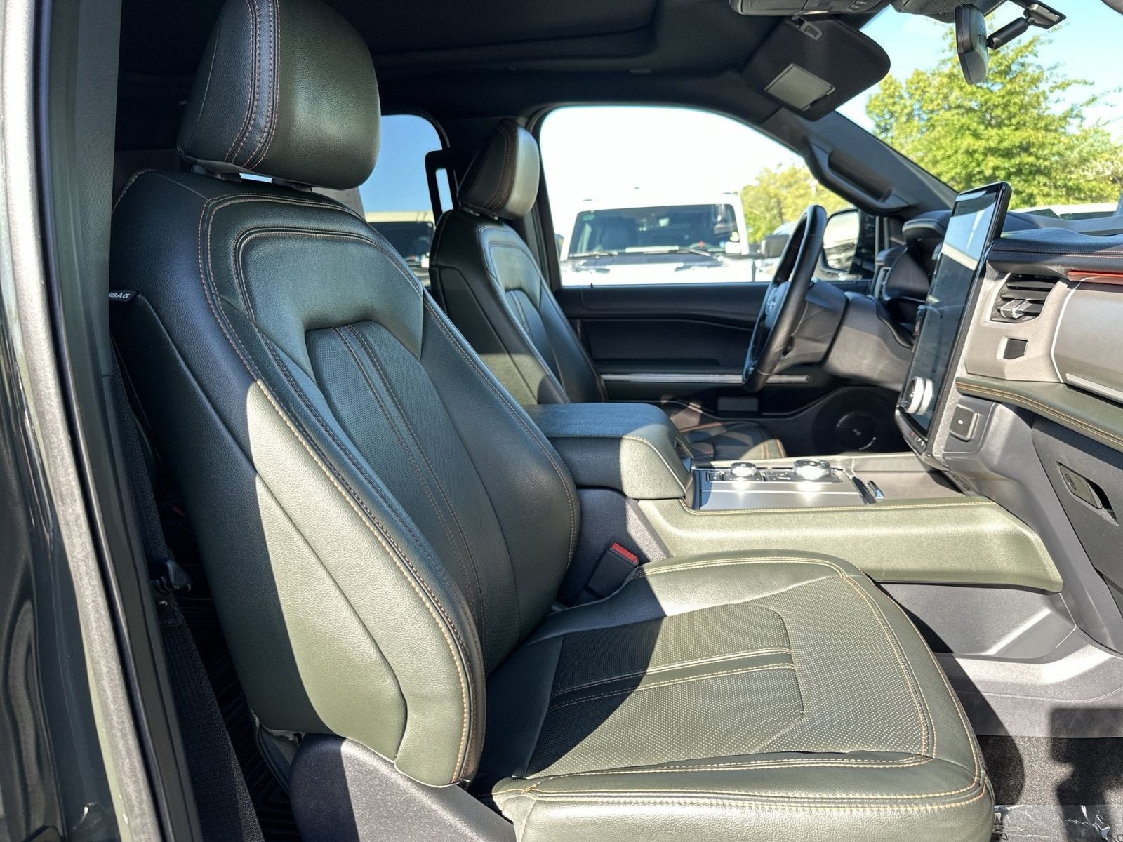 2022 Ford Expedition Timberline