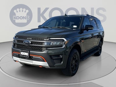 2022 Ford Expedition Timberline