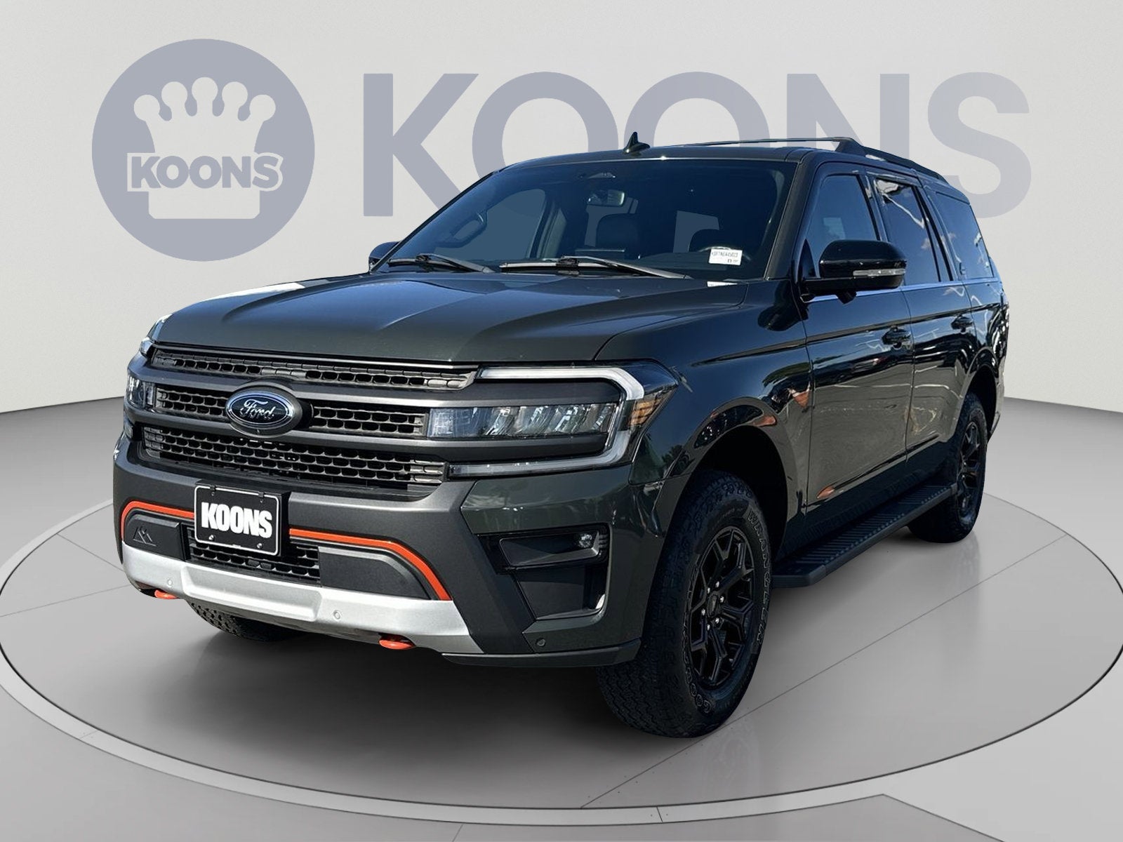 2022 Ford Expedition Timberline