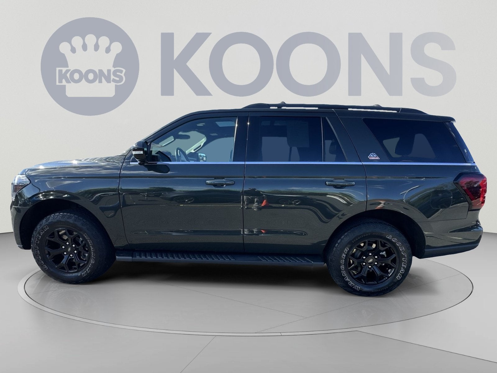 2022 Ford Expedition Timberline