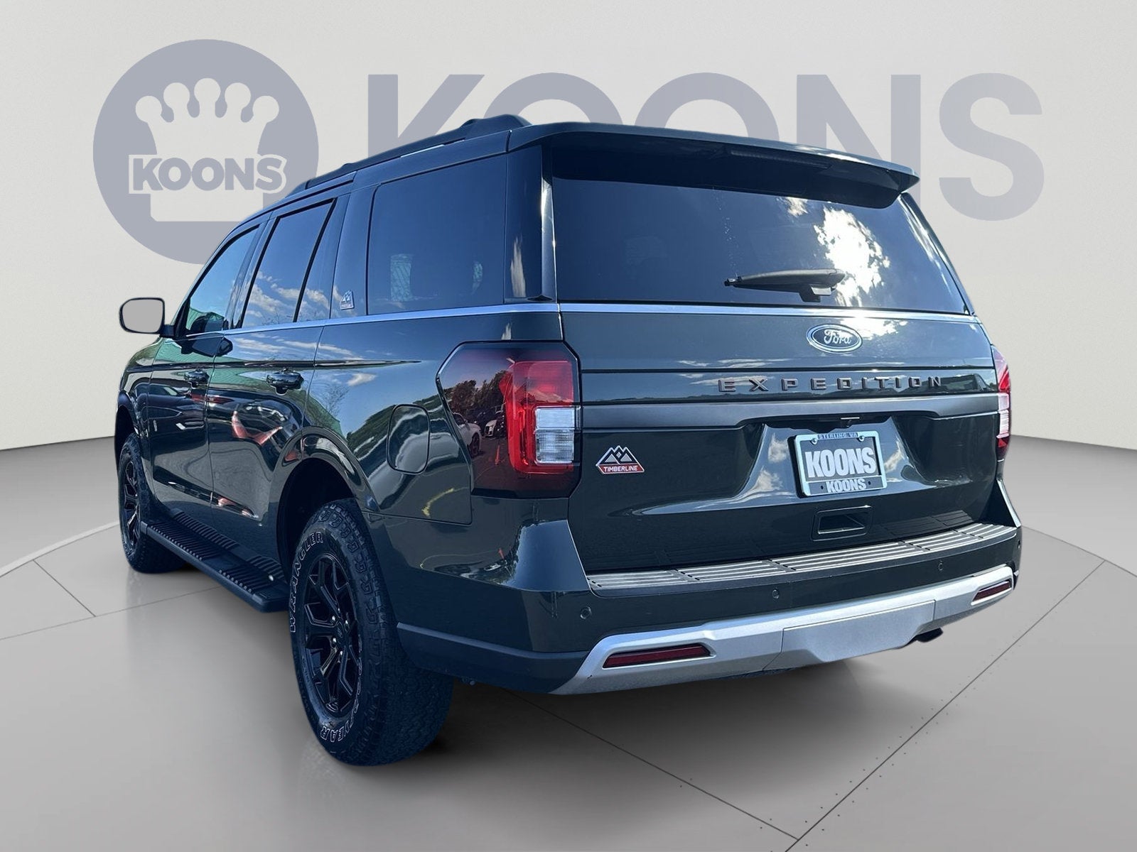 2022 Ford Expedition Timberline