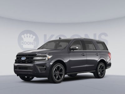 2024 Ford Expedition Limited