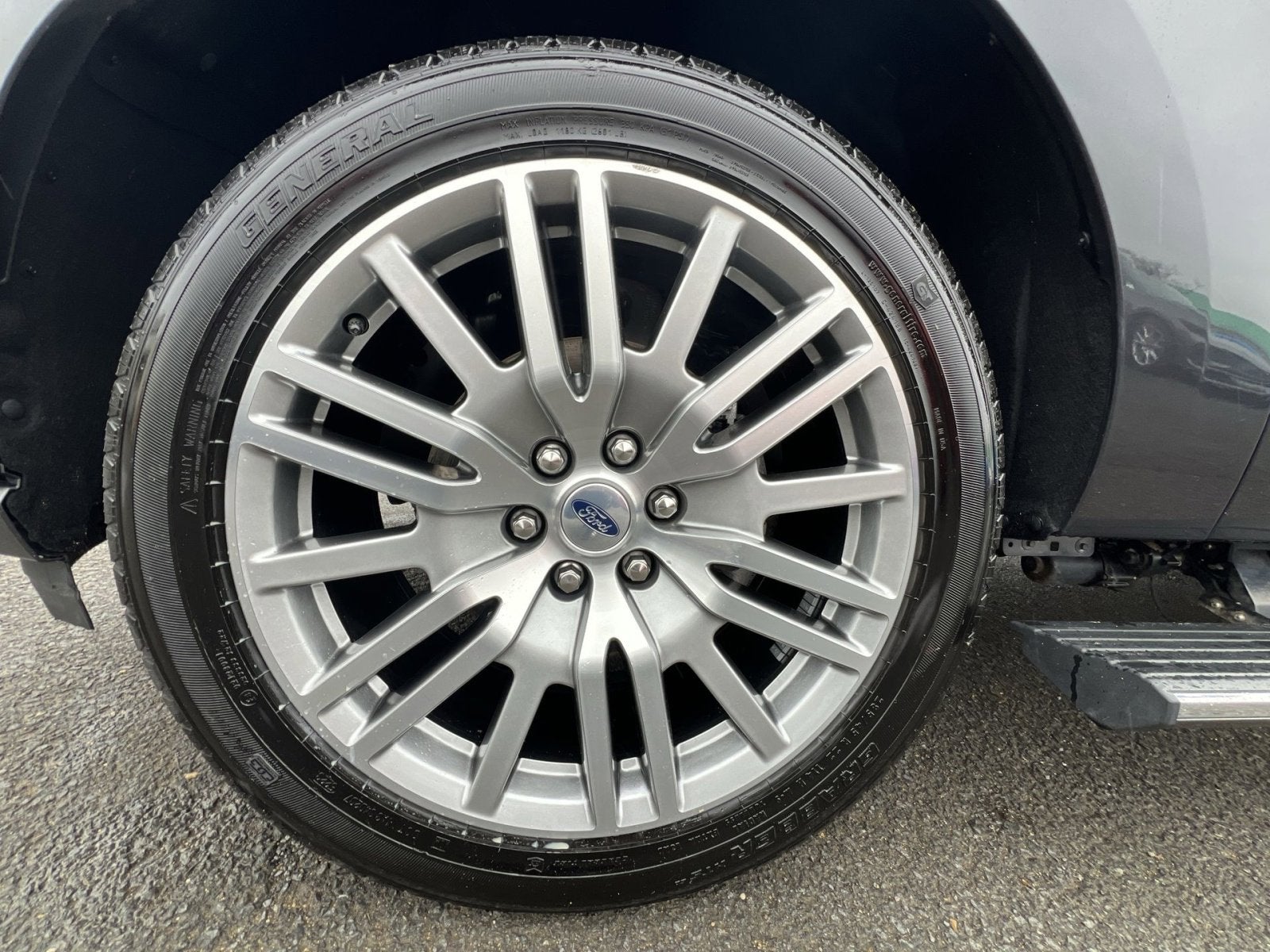 2024 Ford Expedition Limited