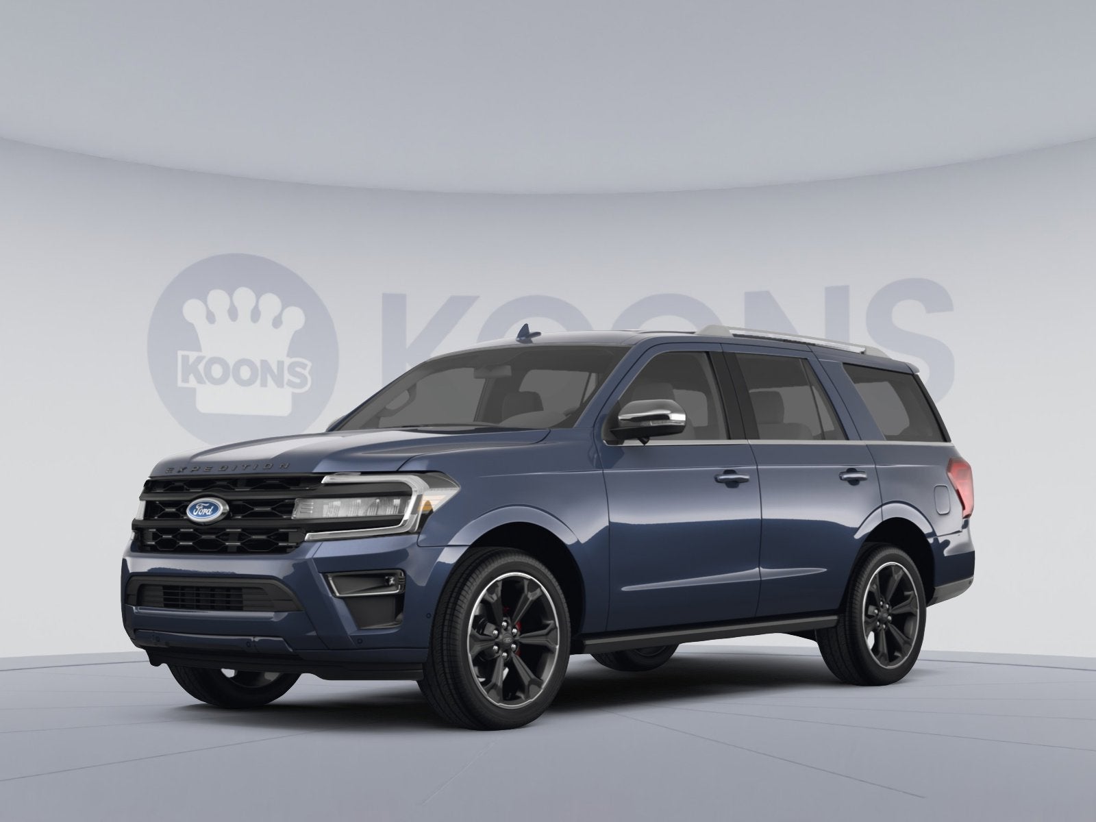 2024 Ford Expedition's photo