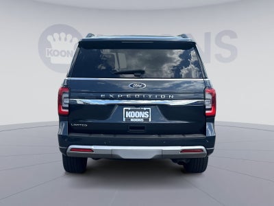 2024 Ford Expedition Limited