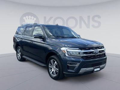 2024 Ford Expedition Limited