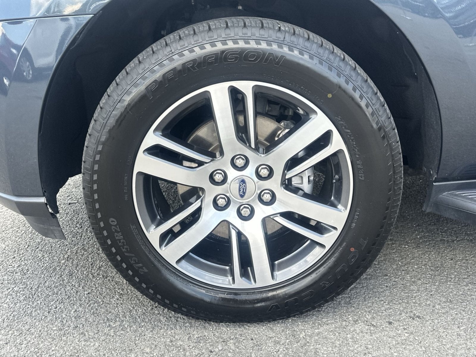 2024 Ford Expedition Limited