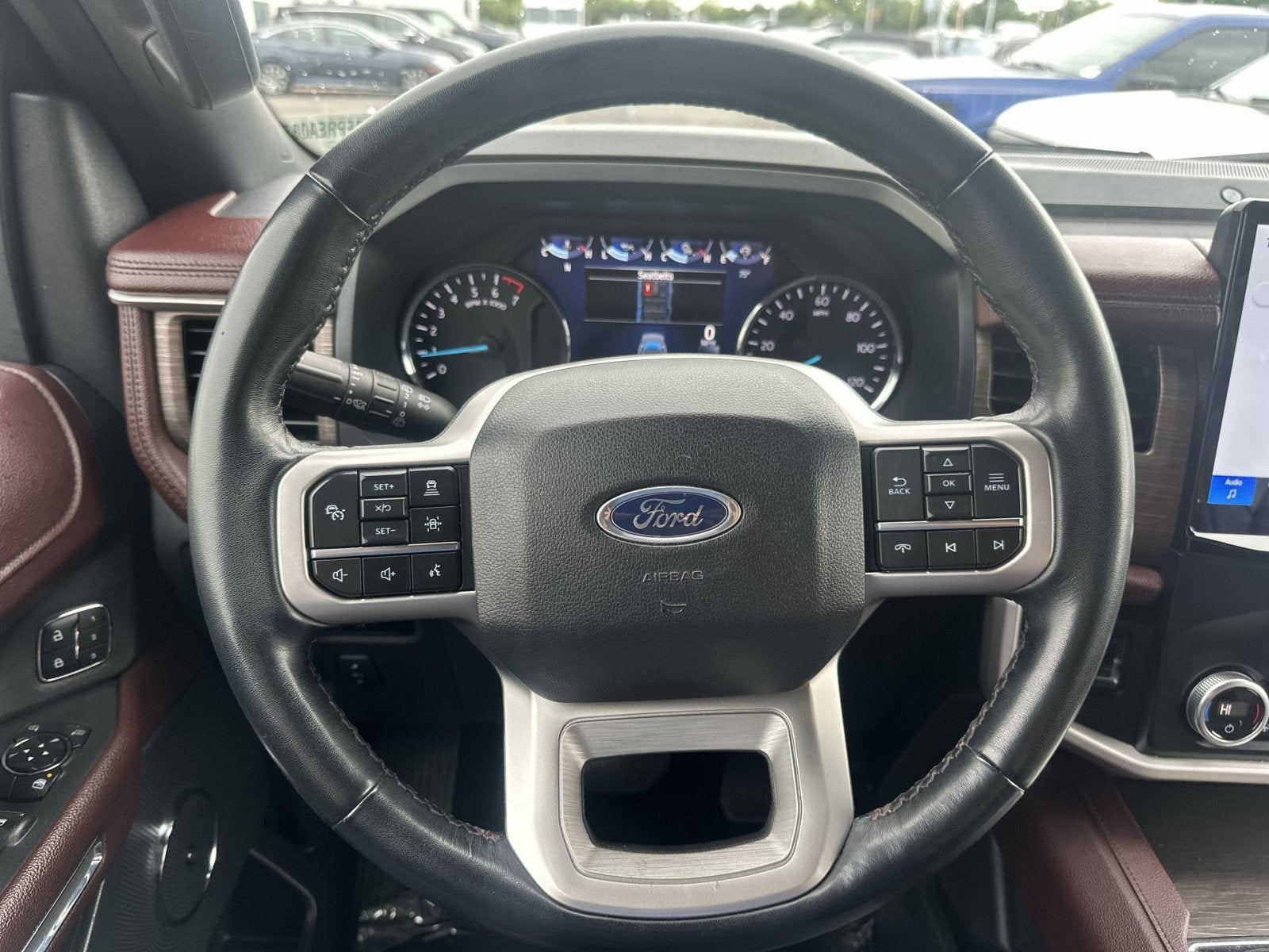 2024 Ford Expedition Limited
