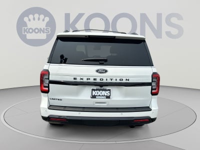 2023 Ford Expedition Limited