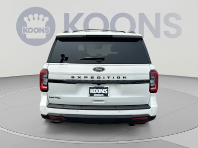 2023 Ford Expedition Limited