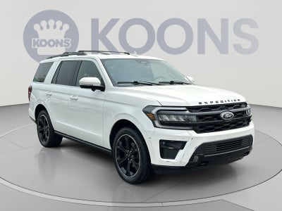 2023 Ford Expedition Limited