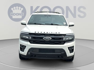 2023 Ford Expedition Limited