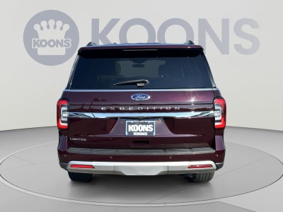 2024 Ford Expedition Limited