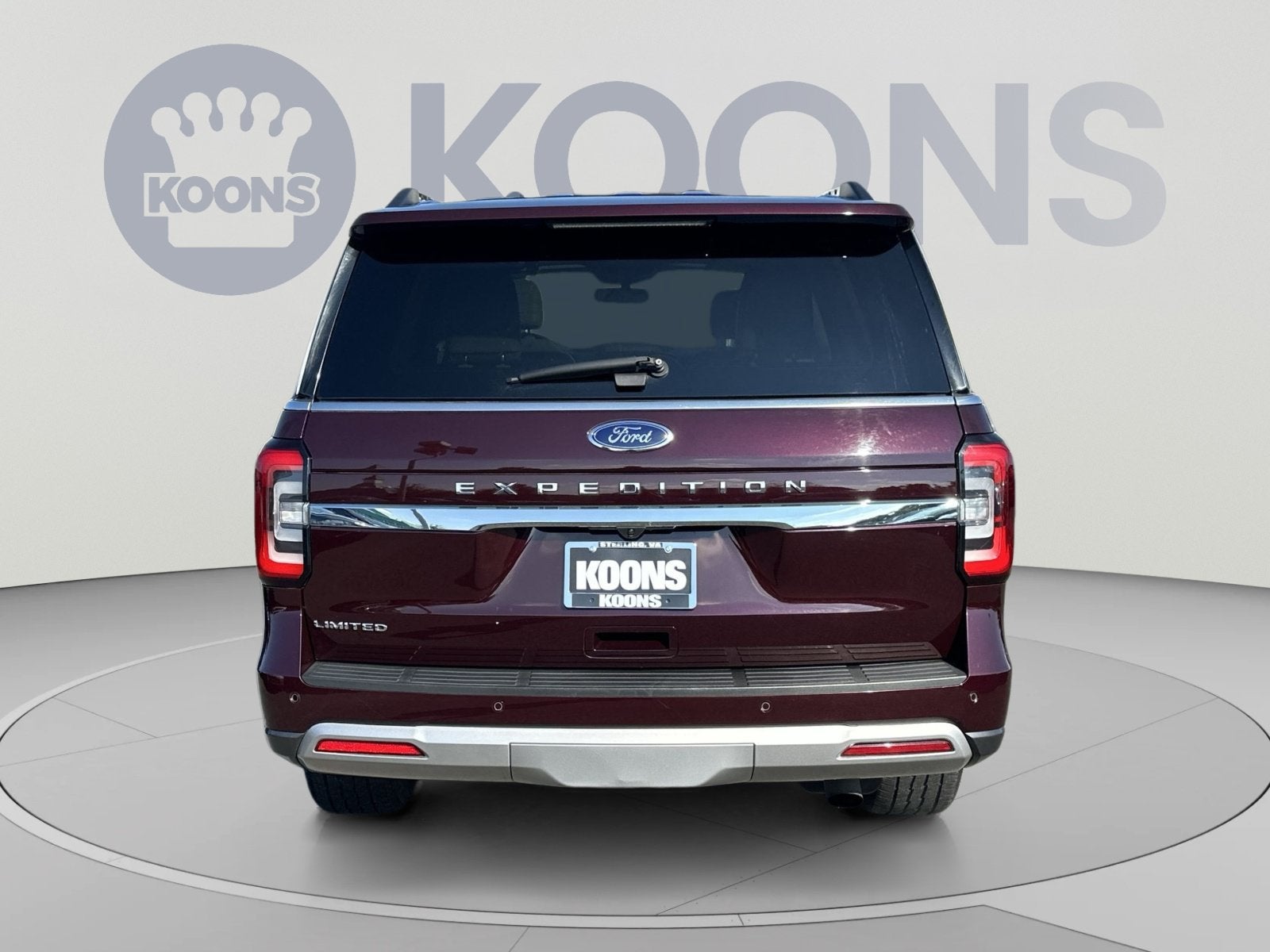 2024 Ford Expedition Limited