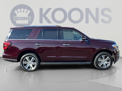 2024 Ford Expedition Limited